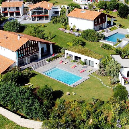 سان جان دو لوز Lafitenia Resort Villa Mayarko المظهر الخارجي الصورة