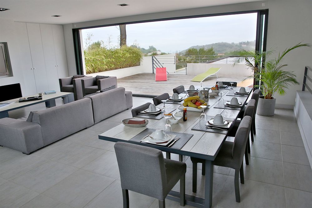 سان جان دو لوز Lafitenia Resort Villa Mayarko المظهر الخارجي الصورة
